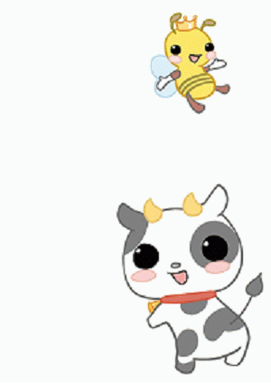 ハッチ&モーちゃん